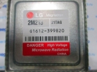 Магнетрон 2M213-21 LG (MCW359LG) 2M13-240GP 700W 4 пл. парал.