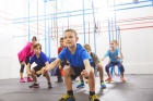 ОФП (Общая физическая подготовка)  для школьников