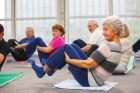 Общеукрепляющая оздоровительная физкультура для пенсионеров