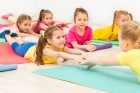 Лечебная физкультура для детей от 5 до 10 лет