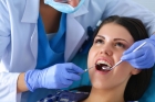 Косметическое восстановление зуба (винир)