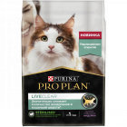 Сухой корм для стерилизованных кошек и кастрированных котов Purina ProPlan LiveСlear с индейкой