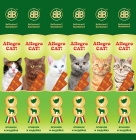Лакомство для кошек ALLEGRO CAT колбаски