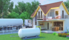 Автономная газификация домов