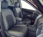 Авточехол из экокожи на Chevrolet Cruze  (c 2009-2015г.) седан, хэтчбек