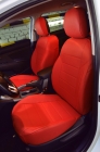 Авточехол из экокожи на Toyota Camry 6 (с 2006-2011г.) седан. (V40)