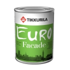 Фасадная краска «TIKKURILA EURO FAСADE»
