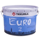Краска для стен «TIKKURILA EURO 2T»
