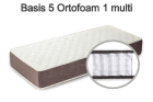 Ортопедический матрас Basis 5 Ortofoam 1 multi (80*200)