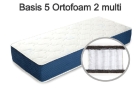 Ортопедический матрас Basis 5 Ortofoam 2 multi (80*200)