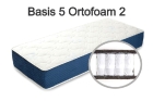 Ортопедический матрас Basis 5 Ortofoam 2 (80*200)