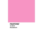 ткань Бифлекс , цвет Rosebloom (розовый оттенок)