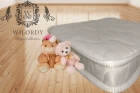 Детский матрас в кроватку Basis Ortofoam 1 (60*120)