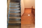 Реставрация деревянных лестниц