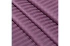 Ткань сатин-страйп (фиолет)