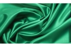 Ткань сатин (зеленый)