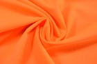 Ткань сатин (оранжевый)