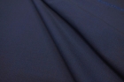 Костюмная ткань (цвет темно-синий)