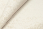 Мебельная ткань велюр (белый)
