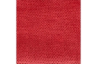 Мебельная ткань велюр (красный)