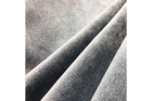 Мебельная ткань велюр (серый)