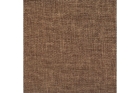 Мебельная ткань рогожка (коричневый)
