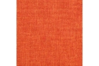 Мебельная ткань рогожка (оранжевый)