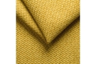 Мебельная ткань рогожка (желтый)
