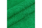Полотенце махровое (зеленый)