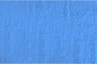 Полотенце махровое (синий)