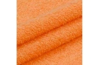 Полотенце махровое (оранжевый)
