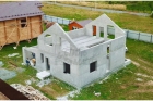 Строительство дома из полистиролбетонных блоков
