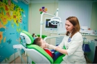 Первичный прием детского стоматолога