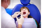 Прием детского врача стоматолога
