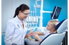 Прием детского стоматолога хирурга