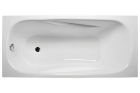 Акриловая ванна «Тира» 150х70 см