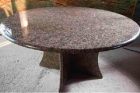 Столешница для стола из искусственного камня 4