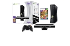 Xbox 360 Slim 250gb + Kinect + Kinect adventures