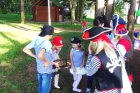 Праздник для детей 6 лет «Пиратская вечеринка» 