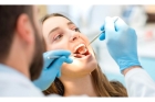 Восстановление зуба пломбой I. VI класс по Блэку