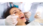 Восстановление зуба пломбой IV класс по Блэку
