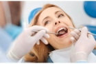 Восстановление зуба пломбой с нарушением контактного пункта II класс по Блэку
