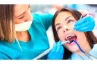 Восстановление зуба пломбировочными материалами с использованием штифтов под коронку