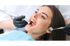 Восстановление зуба пломбировочными материалами с использованием штиф-тов (реставрация)