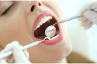 Восстановление целостности зубного ряда съемными мостовидными протезами (балочная фиксация)