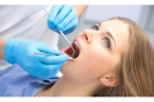 Восстановление целостности зубного ряда съемными мостовидными протезами (акриловый) 
