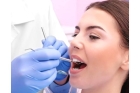 Восстановление целостности зубного ряда съемными мостовидными протезами (литой каркас)