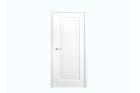 Межкомнатная дверь «Прага», эмаль (белая)