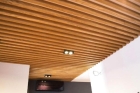 Рейки на потолок деревянные