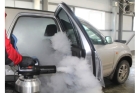 Дезодорация автомобиля
